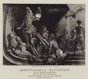Filha de Montezuma